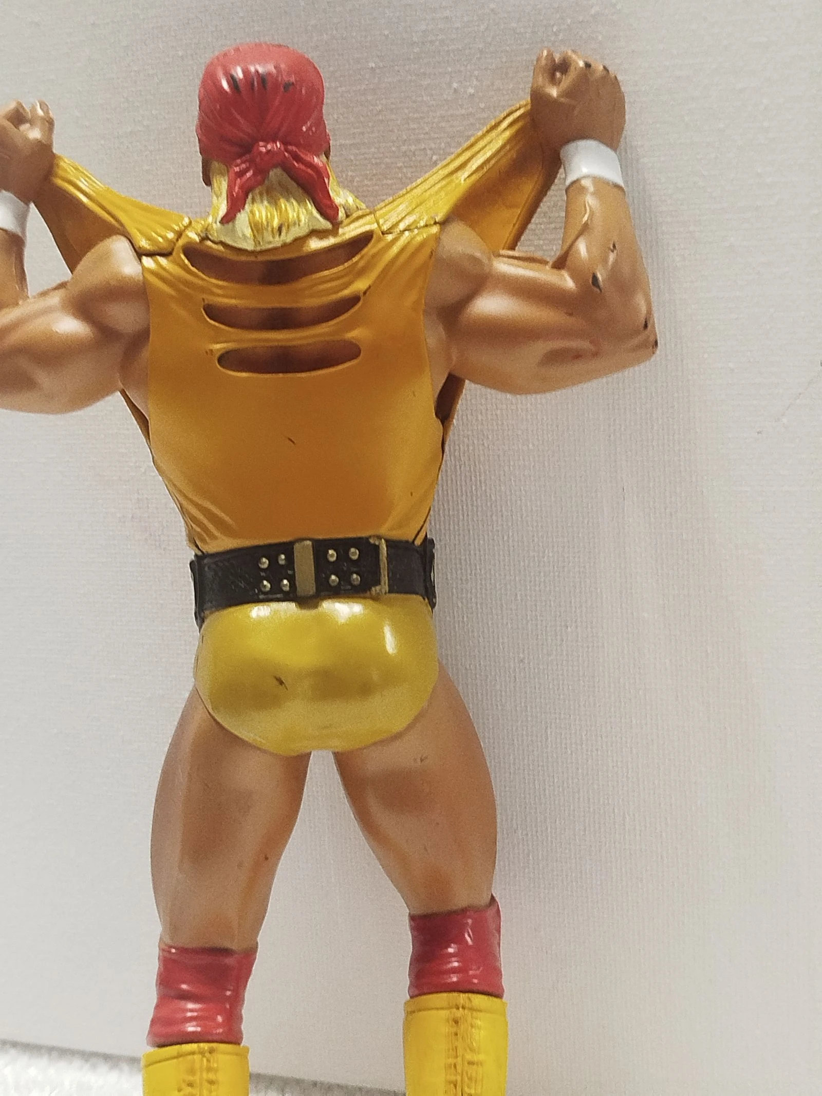 WWE-figuur Hulk Hogane – photo 9